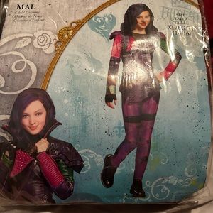 Disney Descendents Mal Costume